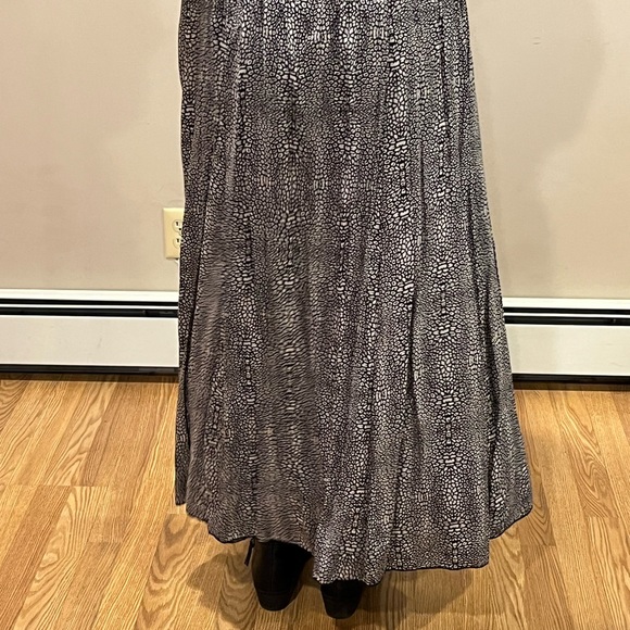 Style & Co long skirt with belt - Picture 4 of 12